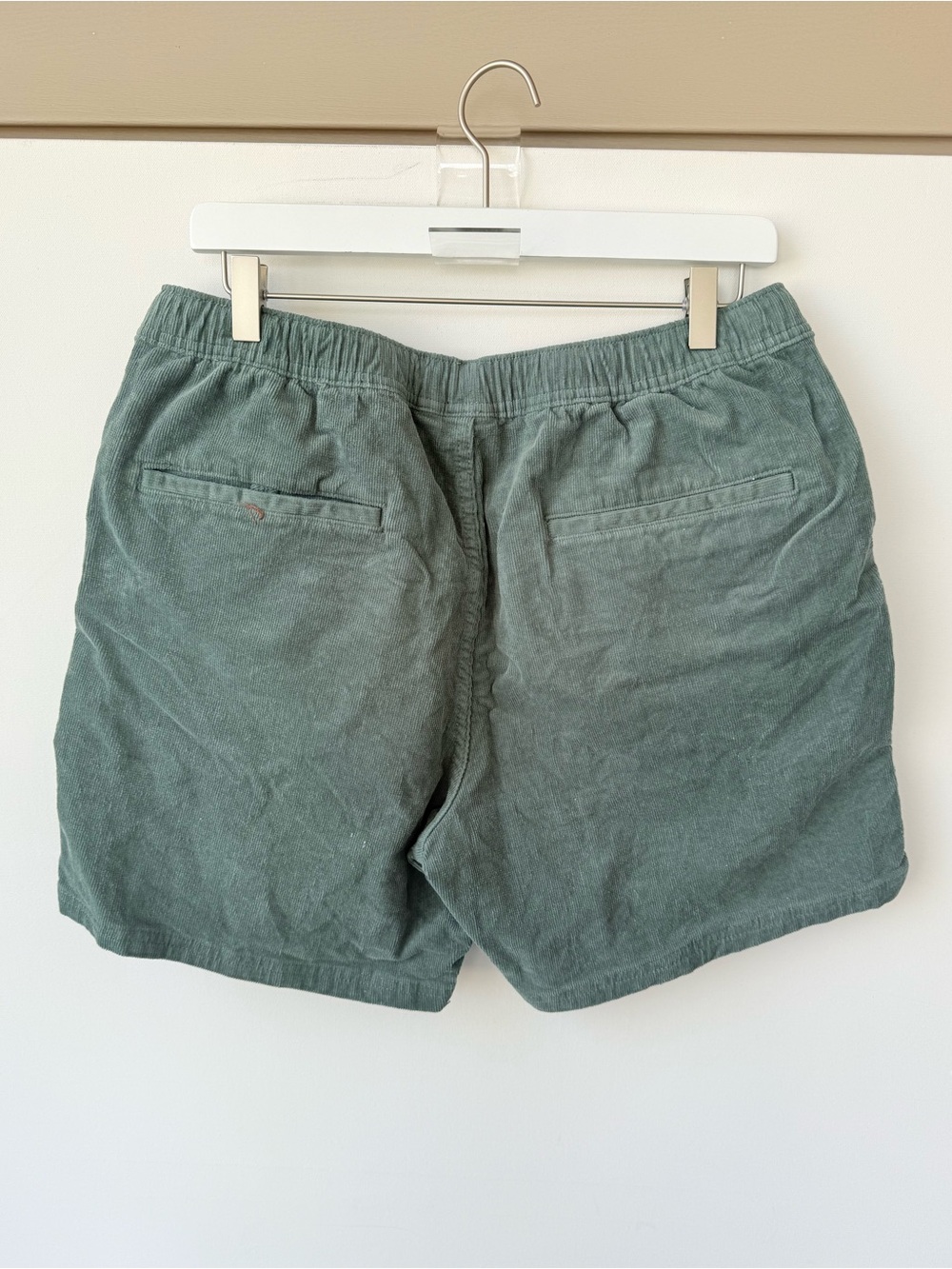 Katin Cord Local Short - 6.5" in dark teal size large - Picture 6 of 7